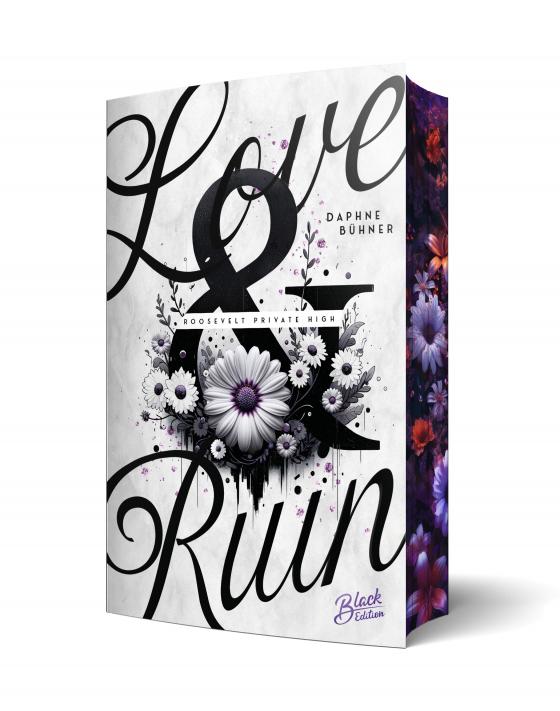 Cover-Bild Love & Ruin