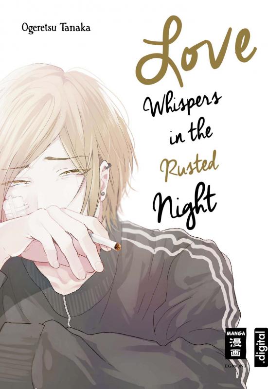 Cover-Bild Love Whispers in the Rusted Night