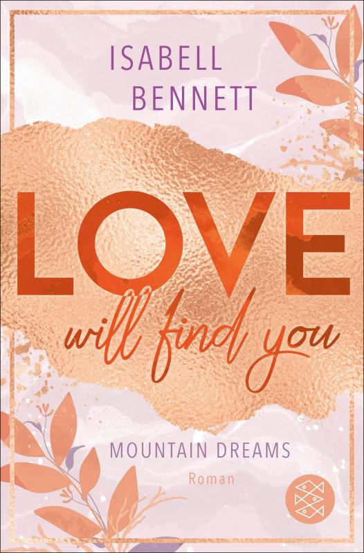 Cover-Bild Love will find you