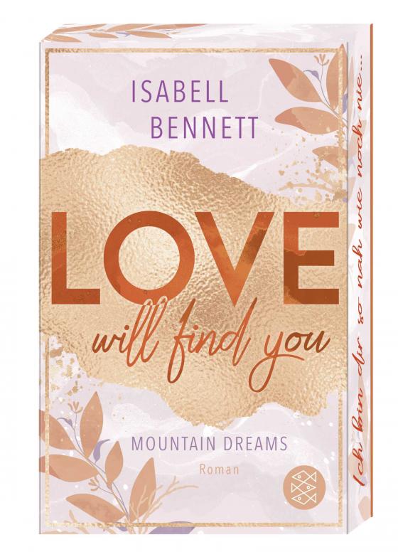 Cover-Bild Love will find you