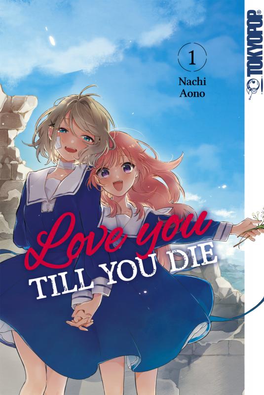 Cover-Bild Love you till you die, Band 01