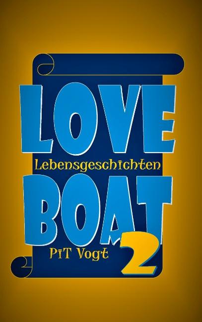 Cover-Bild Loveboat 2