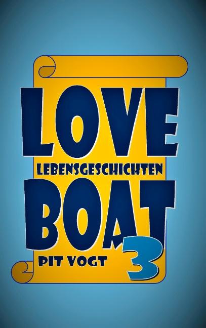 Cover-Bild Loveboat 3