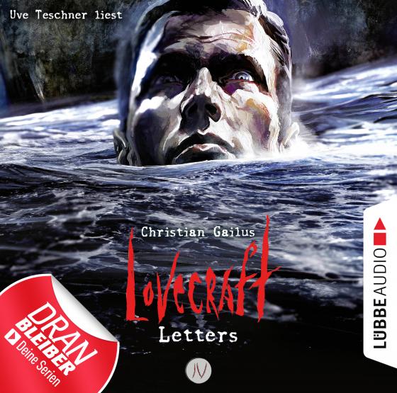 Cover-Bild Lovecraft Letters - Folge 04