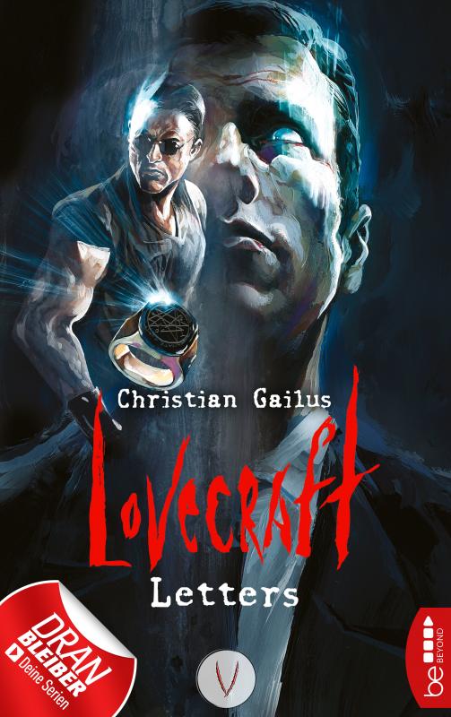 Cover-Bild Lovecraft Letters - V