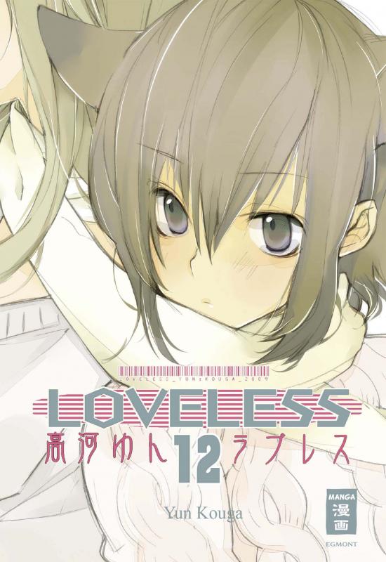 Cover-Bild Loveless 12