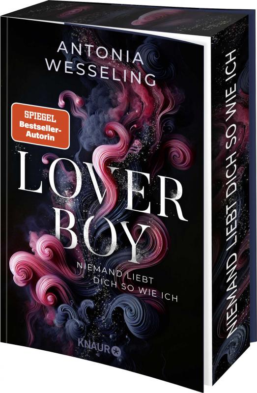 Cover-Bild Loverboy – Niemand liebt dich so wie ich