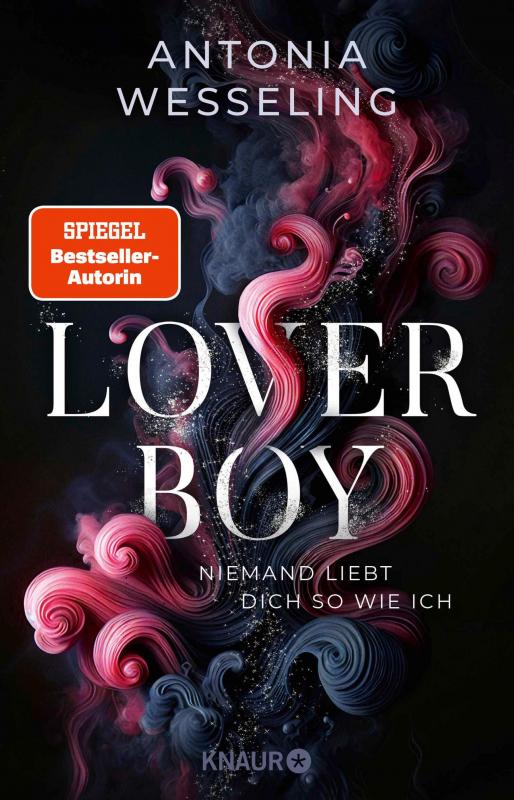 Cover-Bild Loverboy – Niemand liebt dich so wie ich