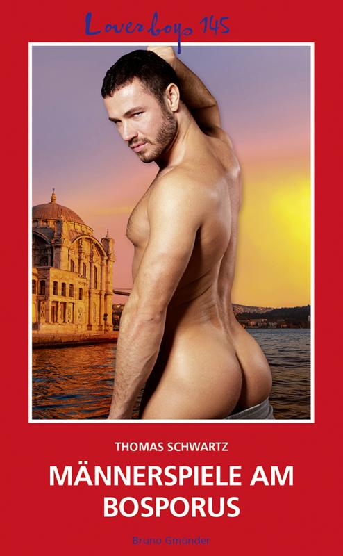 Cover-Bild Loverboys 145: Männerspiele am Bosporus