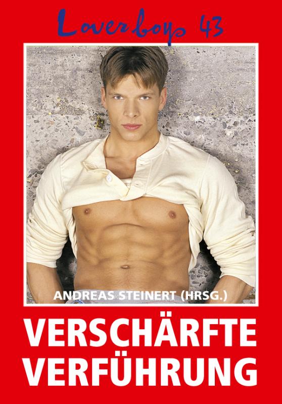 Cover-Bild Loverboys 43: Verschärfte Verführung