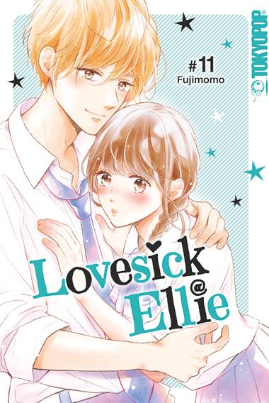 Cover-Bild Lovesick Ellie 11