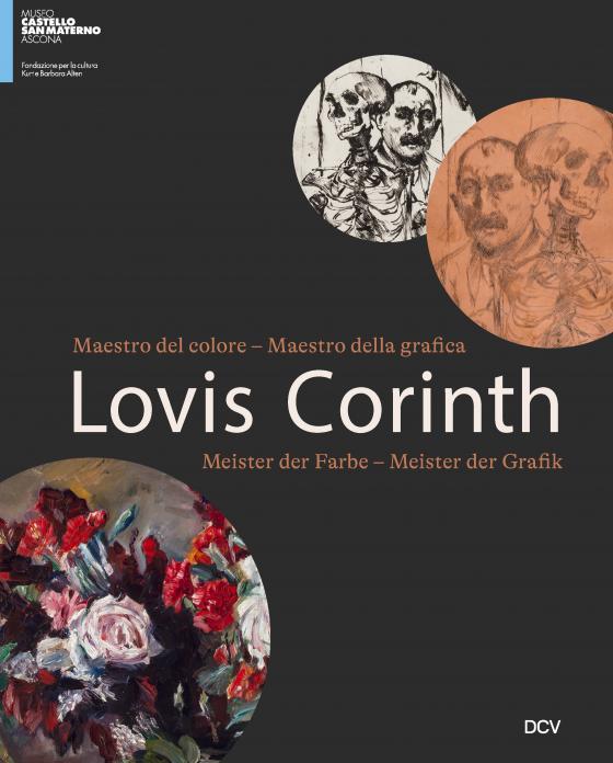 Cover-Bild Lovis Corinth