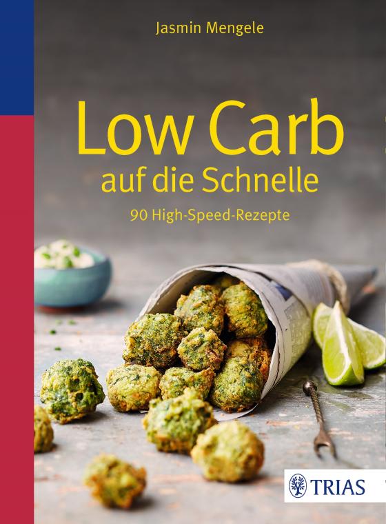 Cover-Bild Low Carb auf die Schnelle