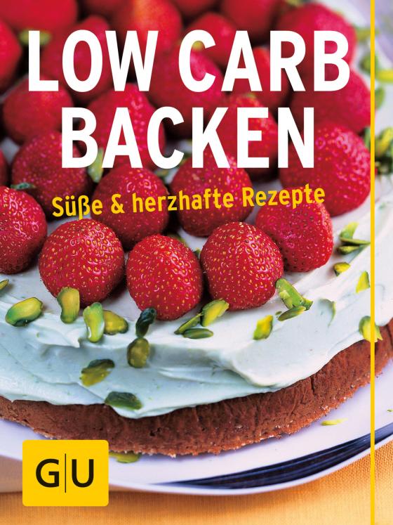 Cover-Bild Low Carb Backen