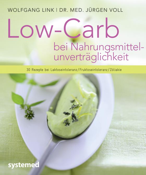 Cover-Bild Low Carb bei Nahrungsmittelunverträglichkeit