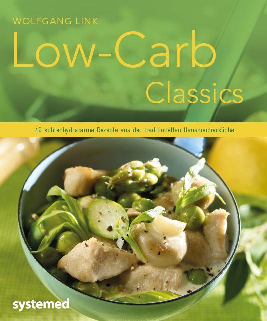 Cover-Bild Low-Carb-Classics