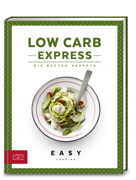 Cover-Bild Low Carb Express