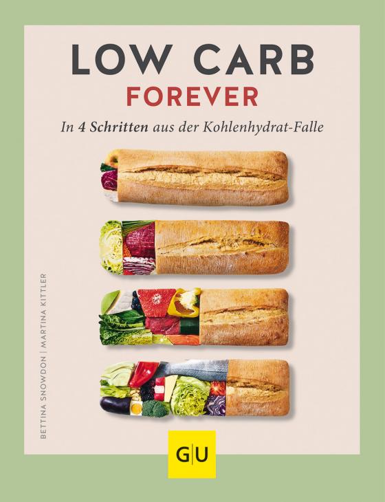 Cover-Bild Low Carb forever