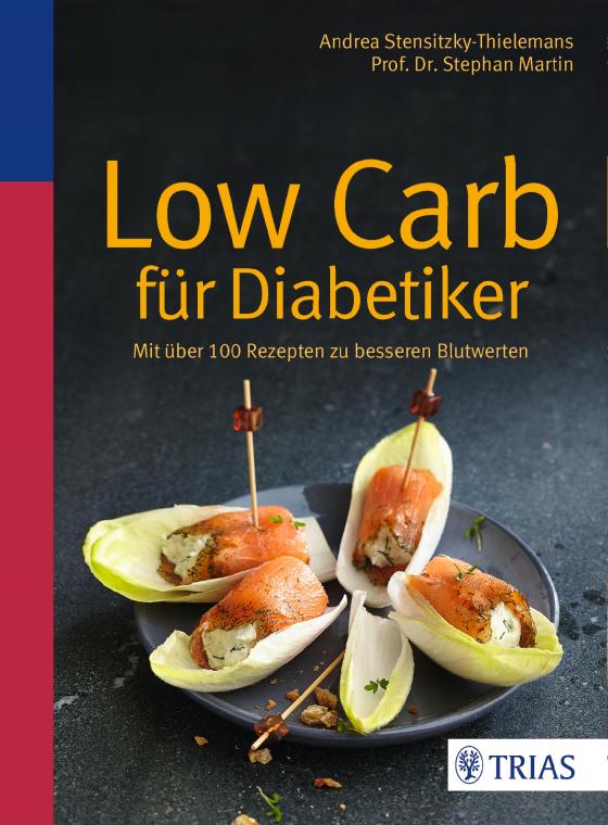 Cover-Bild Low Carb für Diabetiker