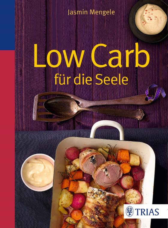 Cover-Bild Low Carb für die Seele