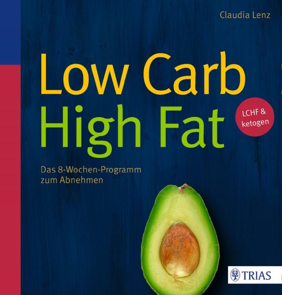 Cover-Bild Low Carb High Fat