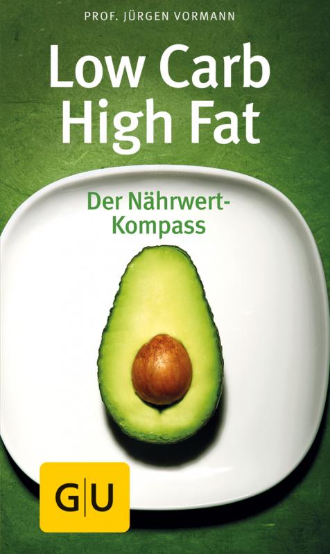 Cover-Bild Low Carb High Fat