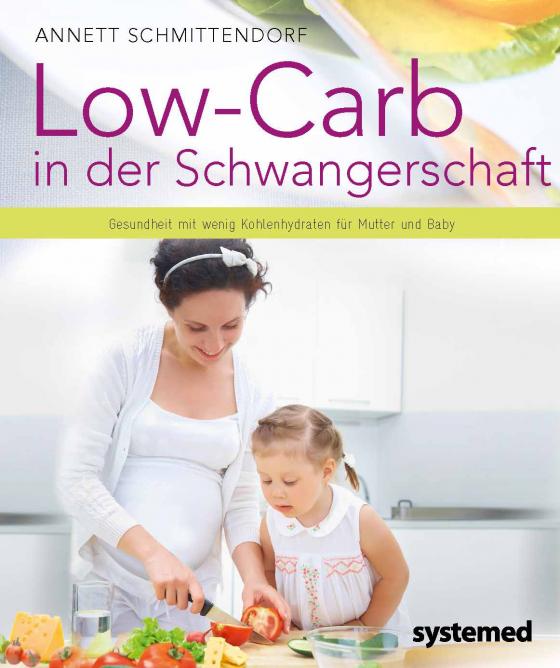 Cover-Bild Low-Carb in der Schwangerschaft