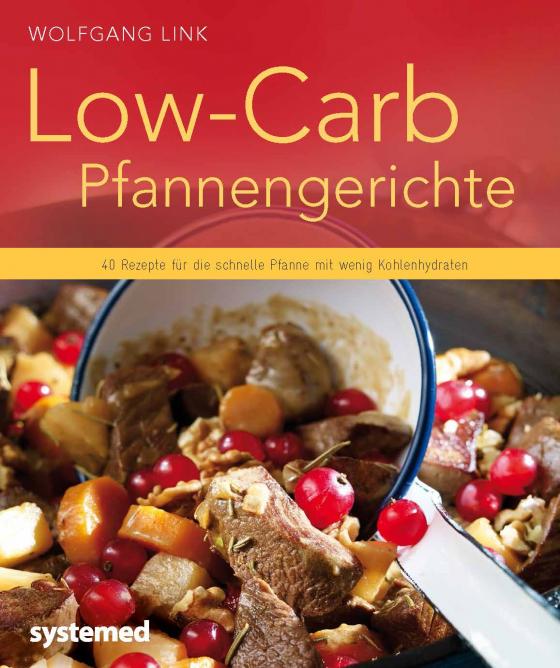 Cover-Bild Low-Carb-Pfannengerichte