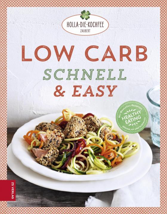 Cover-Bild Low Carb schnell & easy