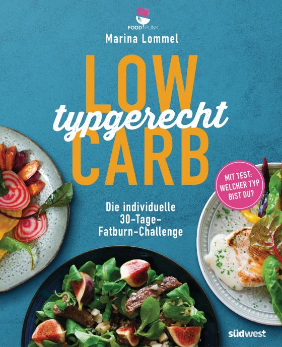 Cover-Bild Low Carb typgerecht