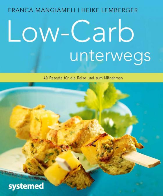 Cover-Bild Low-Carb unterwegs