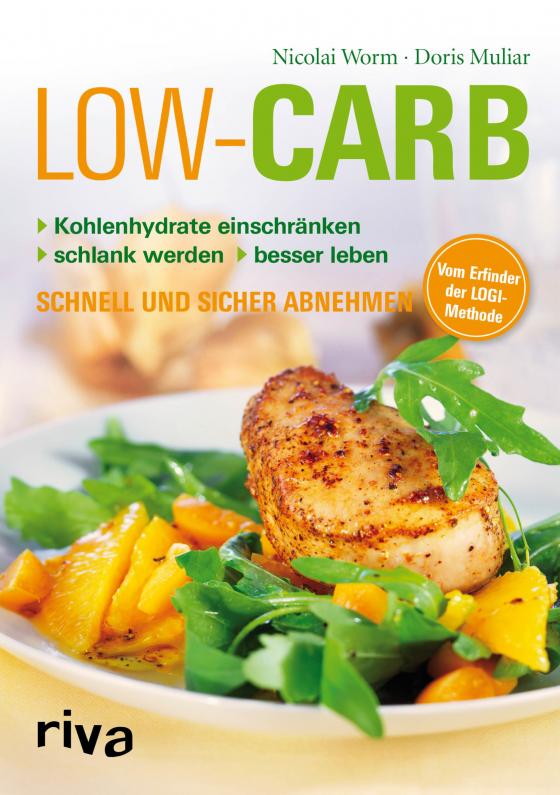 Cover-Bild Low Carb