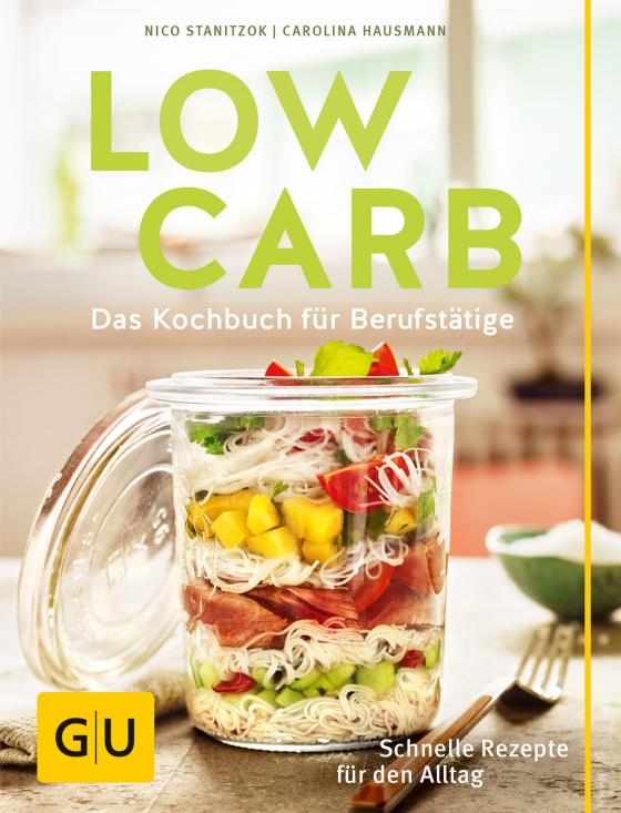 Cover-Bild Low Carb