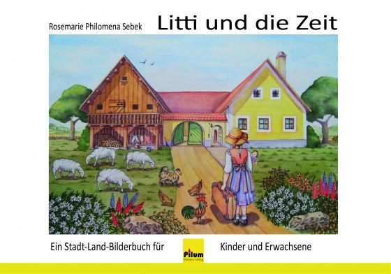 Cover-Bild Ltti und die Zeit
