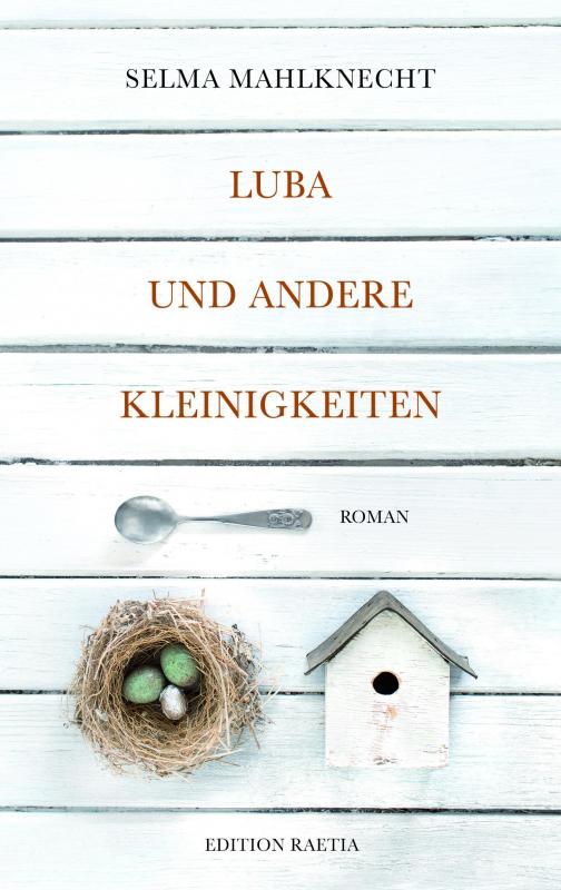 Cover-Bild Luba und andere Kleinigkeiten