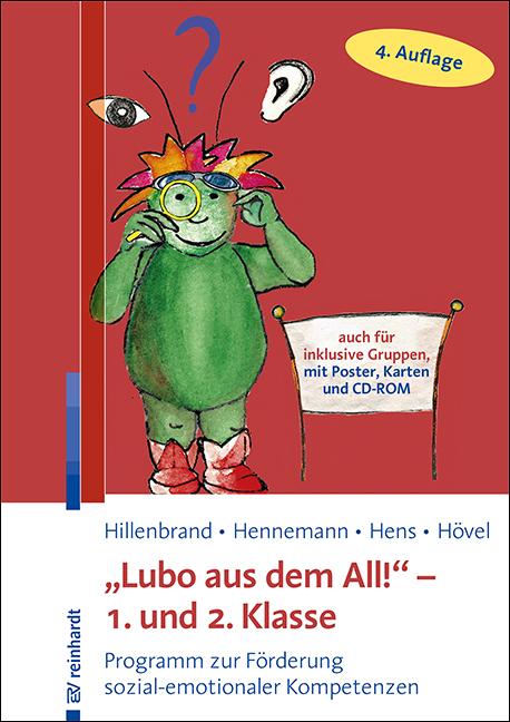 Cover-Bild "Lubo aus dem All!" – 1. und 2. Klasse