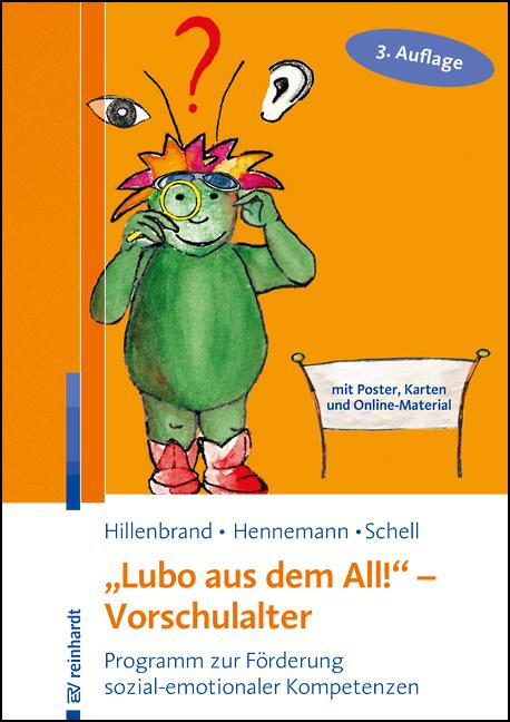 Cover-Bild "Lubo aus dem All!" - Vorschulalter