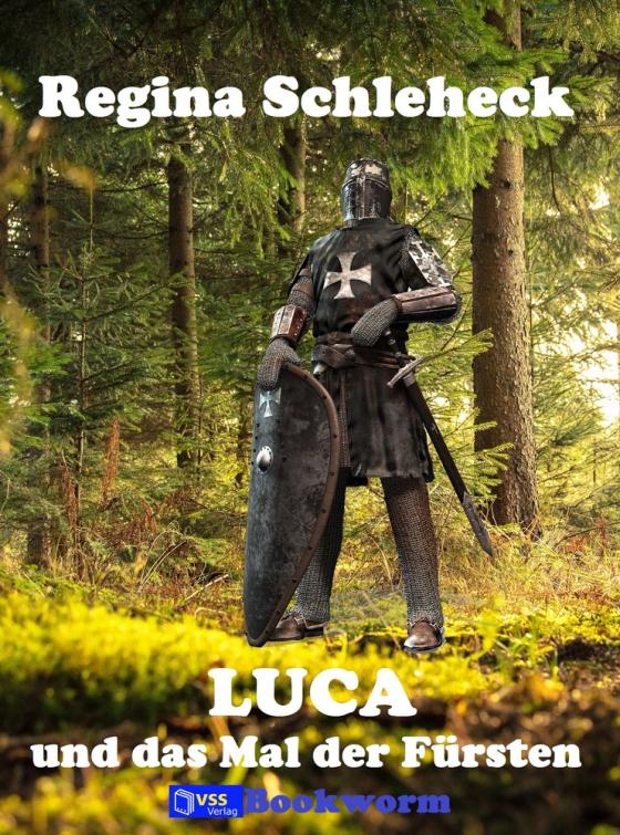 Cover-Bild Luca und das Mal der Fürsten