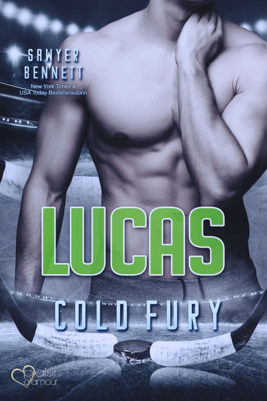 Cover-Bild Lucas (Carolina Cold Fury-Team Teil 8)