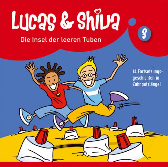 Cover-Bild Lucas und Shiva - Folge 3