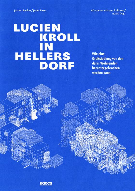 Cover-Bild Lucien Kroll in Hellersdorf