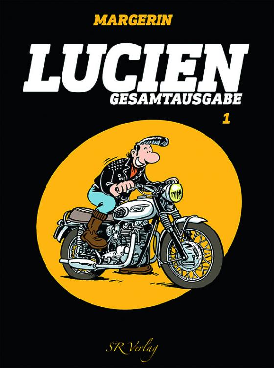 Cover-Bild Lucien