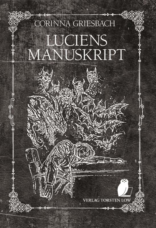 Cover-Bild Luciens Manuskript