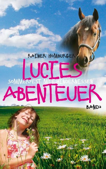 Cover-Bild Lucies Abenteuer