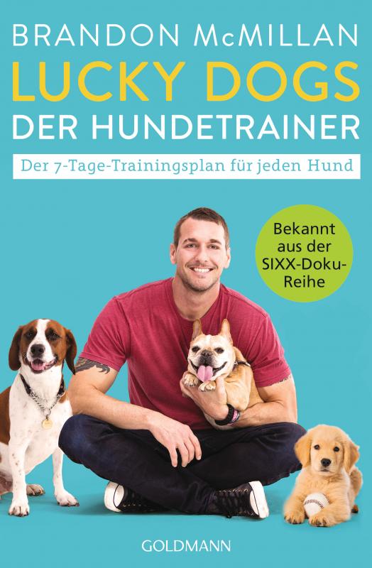 Cover-Bild Lucky Dogs - der Hundetrainer