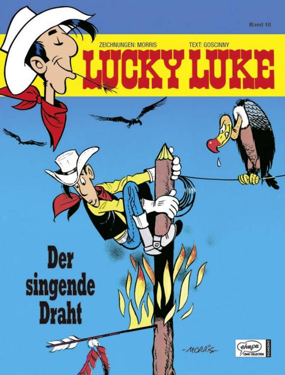 Cover-Bild Lucky Luke 18
