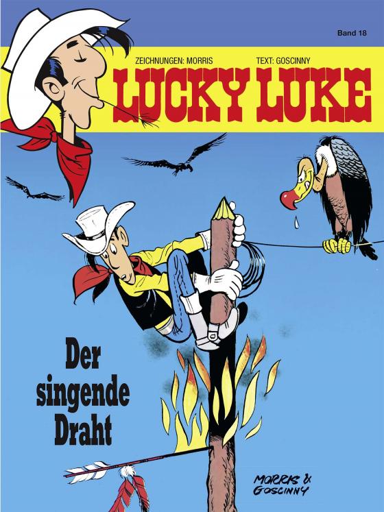 Cover-Bild Lucky Luke 18