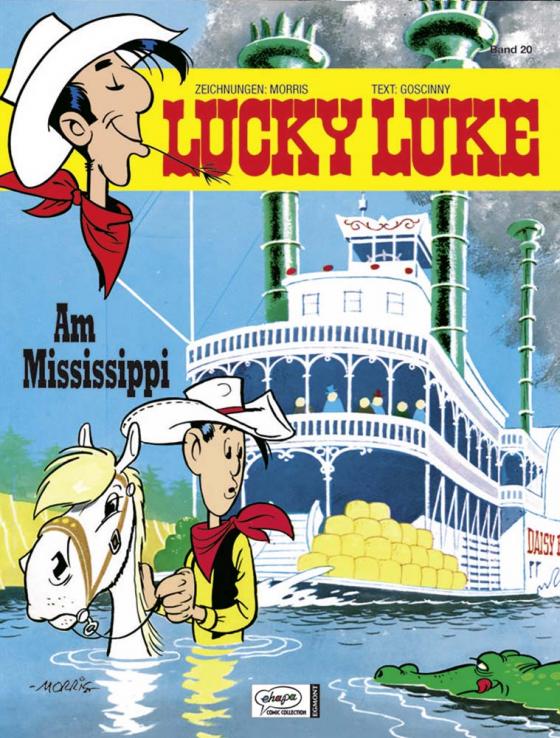 Cover-Bild Lucky Luke 20