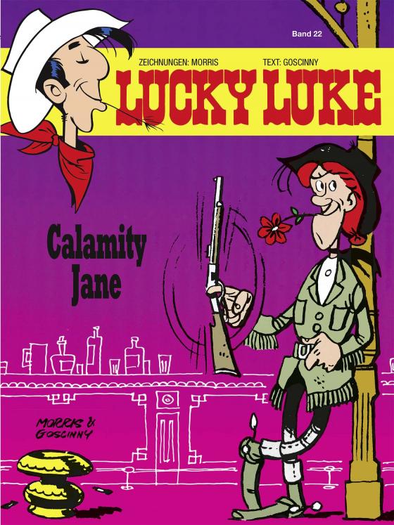 Cover-Bild Lucky Luke 22