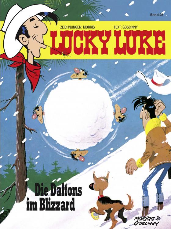 Cover-Bild Lucky Luke 25